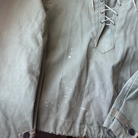 RARE WWII US Navy Department Contract NXSX 55552 USN Deck Jacket - Picture 5 of 10